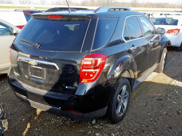 Photo 3 VIN: 2GNALDEK1H1534788 - CHEVROLET EQUINOX PR 