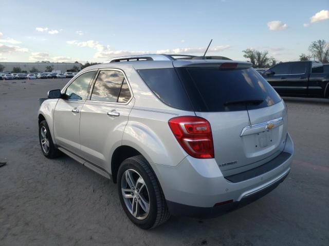 Photo 2 VIN: 2GNALDEK1H1534886 - CHEVROLET EQUINOX PR 