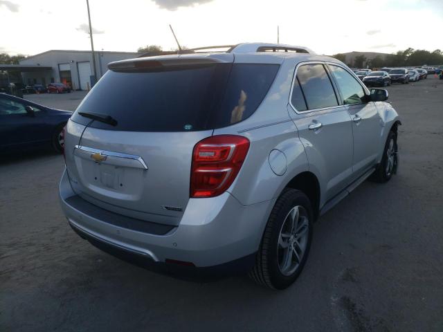 Photo 3 VIN: 2GNALDEK1H1534886 - CHEVROLET EQUINOX PR 