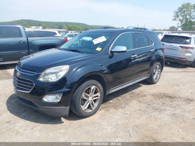 Photo 1 VIN: 2GNALDEK1H1554765 - CHEVROLET EQUINOX 