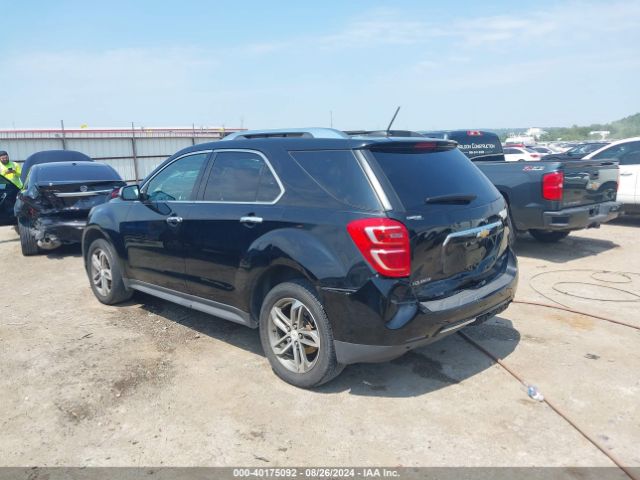 Photo 2 VIN: 2GNALDEK1H1554765 - CHEVROLET EQUINOX 