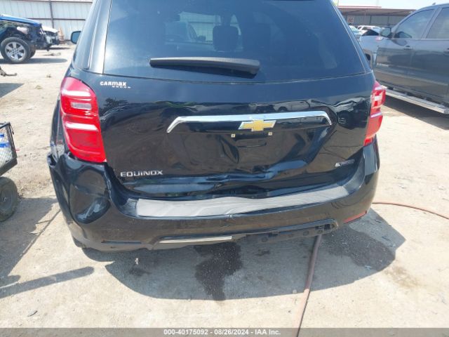 Photo 5 VIN: 2GNALDEK1H1554765 - CHEVROLET EQUINOX 