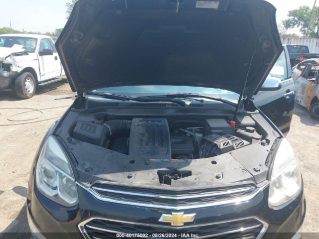 Photo 9 VIN: 2GNALDEK1H1554765 - CHEVROLET EQUINOX 