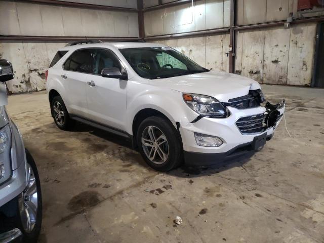 Photo 3 VIN: 2GNALDEK1H1563532 - CHEVROLET EQUINOX PR 