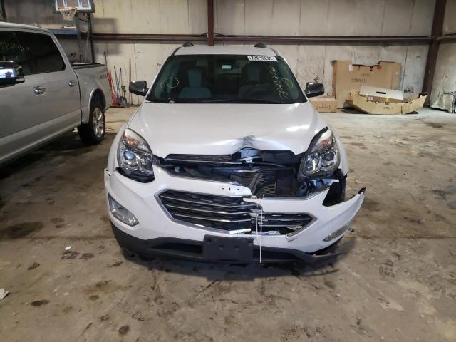 Photo 4 VIN: 2GNALDEK1H1563532 - CHEVROLET EQUINOX PR 