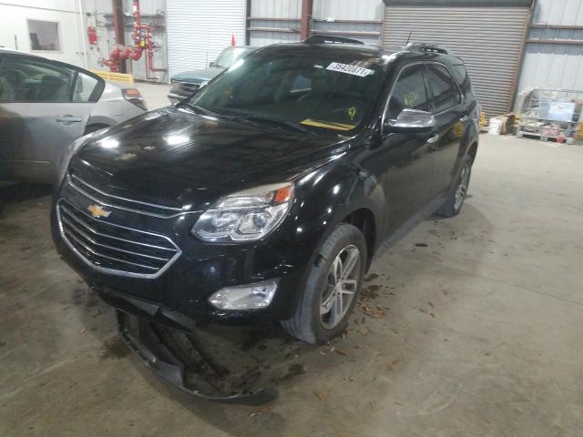 Photo 1 VIN: 2GNALDEK1H1592092 - CHEVROLET EQUINOX PR 