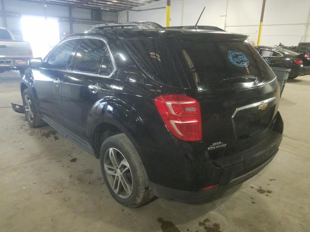 Photo 2 VIN: 2GNALDEK1H1592092 - CHEVROLET EQUINOX PR 