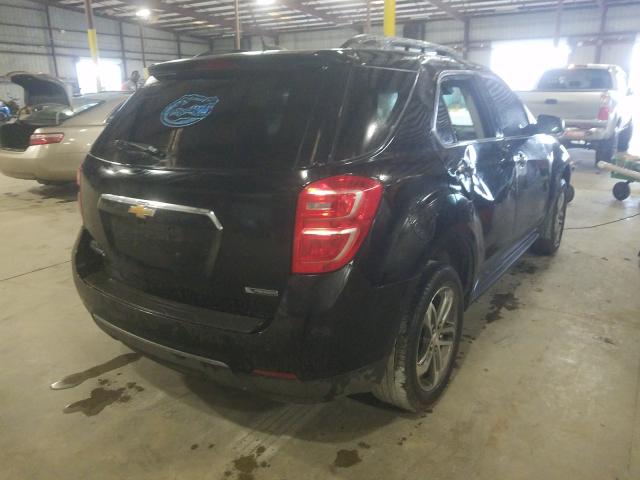 Photo 3 VIN: 2GNALDEK1H1592092 - CHEVROLET EQUINOX PR 