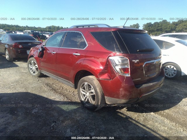 Photo 2 VIN: 2GNALDEK1H1594831 - CHEVROLET EQUINOX 