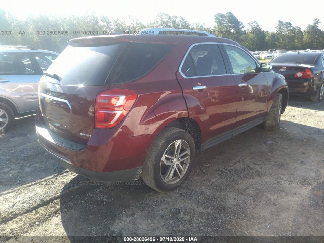 Photo 3 VIN: 2GNALDEK1H1594831 - CHEVROLET EQUINOX 