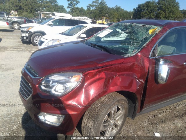 Photo 5 VIN: 2GNALDEK1H1594831 - CHEVROLET EQUINOX 