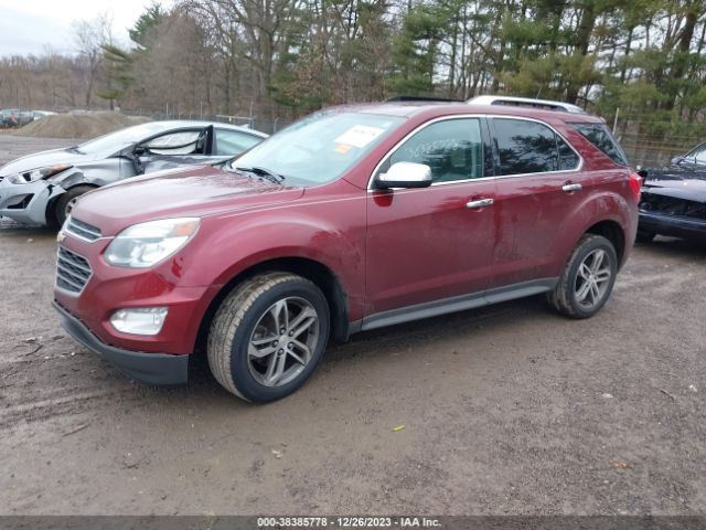 Photo 1 VIN: 2GNALDEK1H1616732 - CHEVROLET EQUINOX 