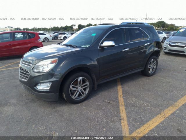 Photo 1 VIN: 2GNALDEK1H6212896 - CHEVROLET EQUINOX 