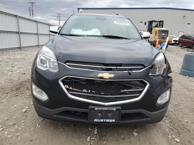 Photo 4 VIN: 2GNALDEK1H6258003 - CHEVROLET EQUINOX PR 