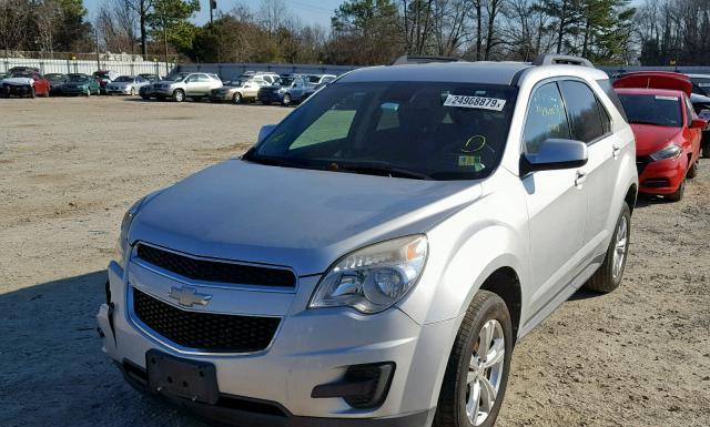 Photo 1 VIN: 2GNALDEK2C1111680 - CHEVROLET EQUINOX 