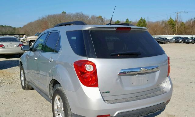 Photo 2 VIN: 2GNALDEK2C1111680 - CHEVROLET EQUINOX 