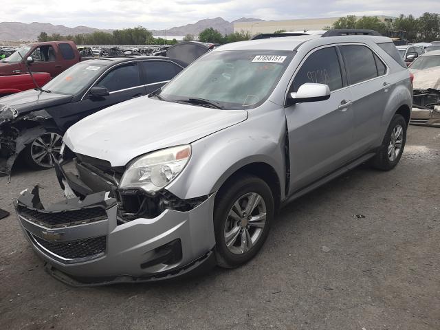 Photo 1 VIN: 2GNALDEK2C1117074 - CHEVROLET EQUINOX LT 