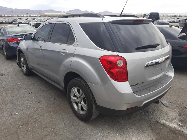 Photo 2 VIN: 2GNALDEK2C1117074 - CHEVROLET EQUINOX LT 