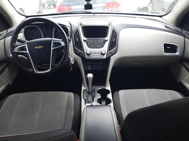 Photo 8 VIN: 2GNALDEK2C1117074 - CHEVROLET EQUINOX LT 