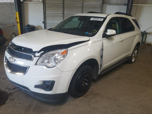 Photo 1 VIN: 2GNALDEK2C1118497 - CHEVROLET EQUINOX LT 