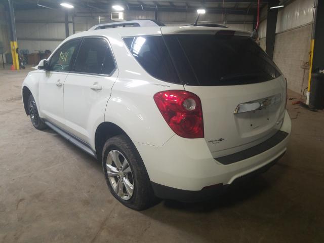 Photo 2 VIN: 2GNALDEK2C1118497 - CHEVROLET EQUINOX LT 