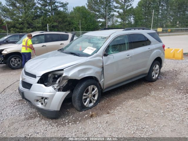 Photo 1 VIN: 2GNALDEK2C1177176 - CHEVROLET EQUINOX 