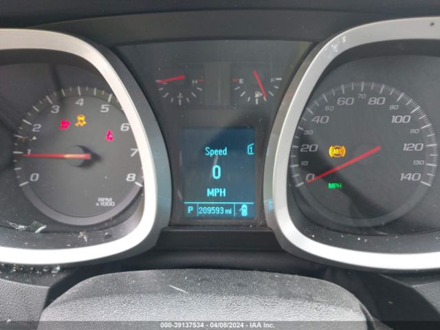 Photo 6 VIN: 2GNALDEK2C1177176 - CHEVROLET EQUINOX 