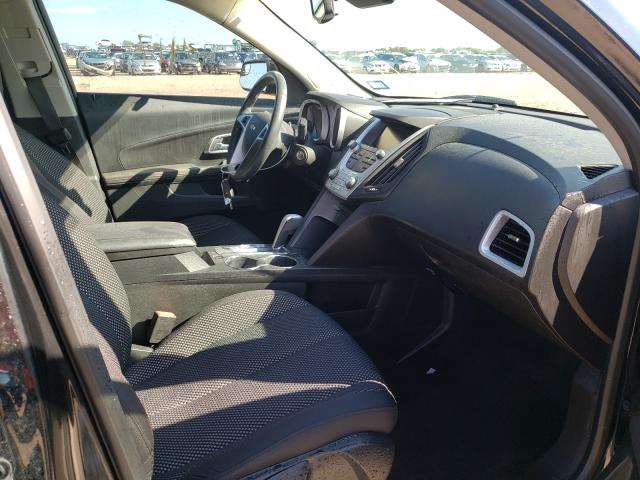 Photo 4 VIN: 2GNALDEK2C1184810 - CHEVROLET EQUINOX LT 