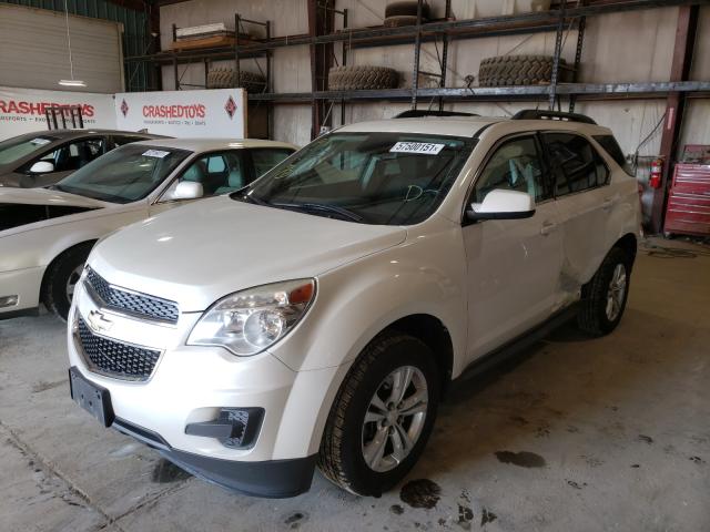 Photo 1 VIN: 2GNALDEK2C1216123 - CHEVROLET EQUINOX LT 