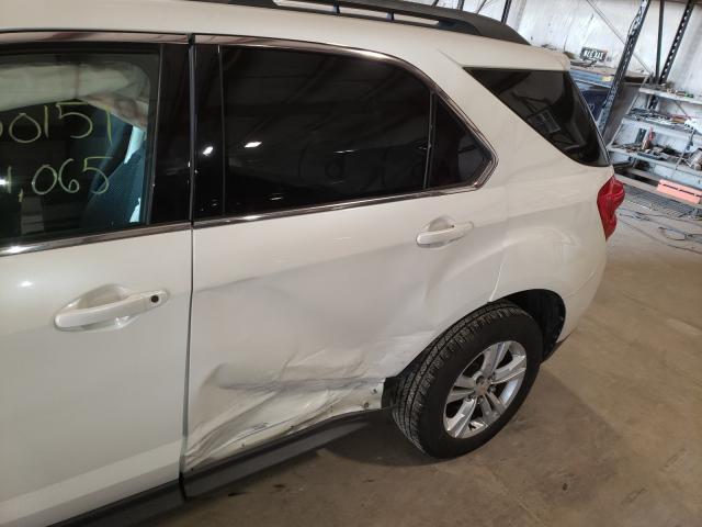 Photo 8 VIN: 2GNALDEK2C1216123 - CHEVROLET EQUINOX LT 