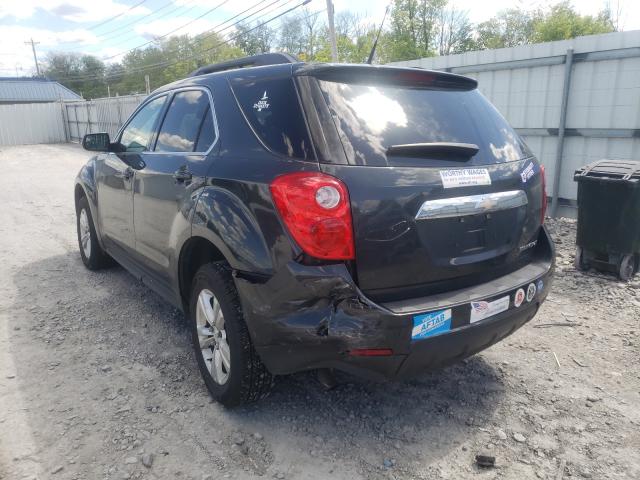 Photo 2 VIN: 2GNALDEK2C1289590 - CHEVROLET EQUINOX LT 