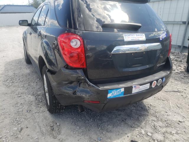 Photo 8 VIN: 2GNALDEK2C1289590 - CHEVROLET EQUINOX LT 