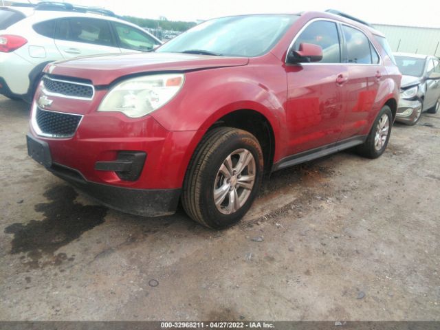 Photo 1 VIN: 2GNALDEK2C1315301 - CHEVROLET EQUINOX 