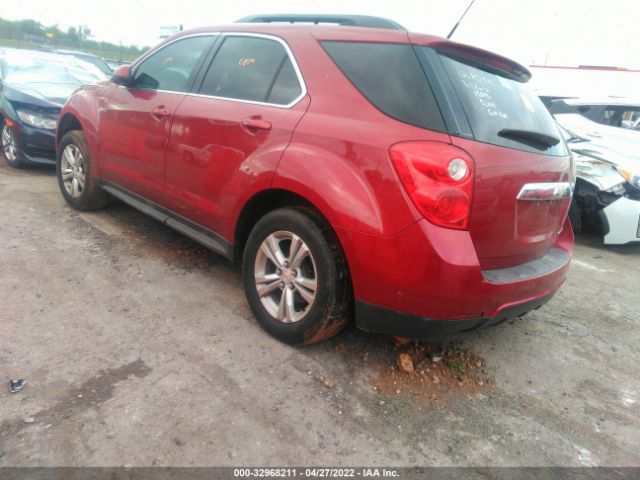 Photo 2 VIN: 2GNALDEK2C1315301 - CHEVROLET EQUINOX 