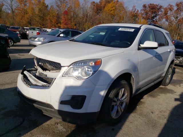 Photo 1 VIN: 2GNALDEK2C1326234 - CHEVROLET EQUINOX LT 