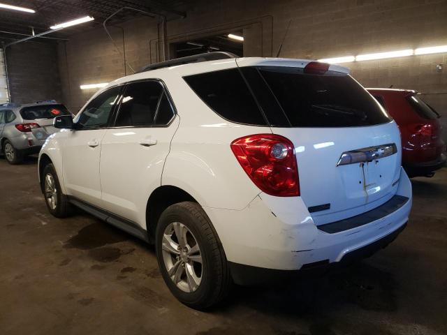 Photo 1 VIN: 2GNALDEK2C1337783 - CHEVROLET EQUINOX LT 