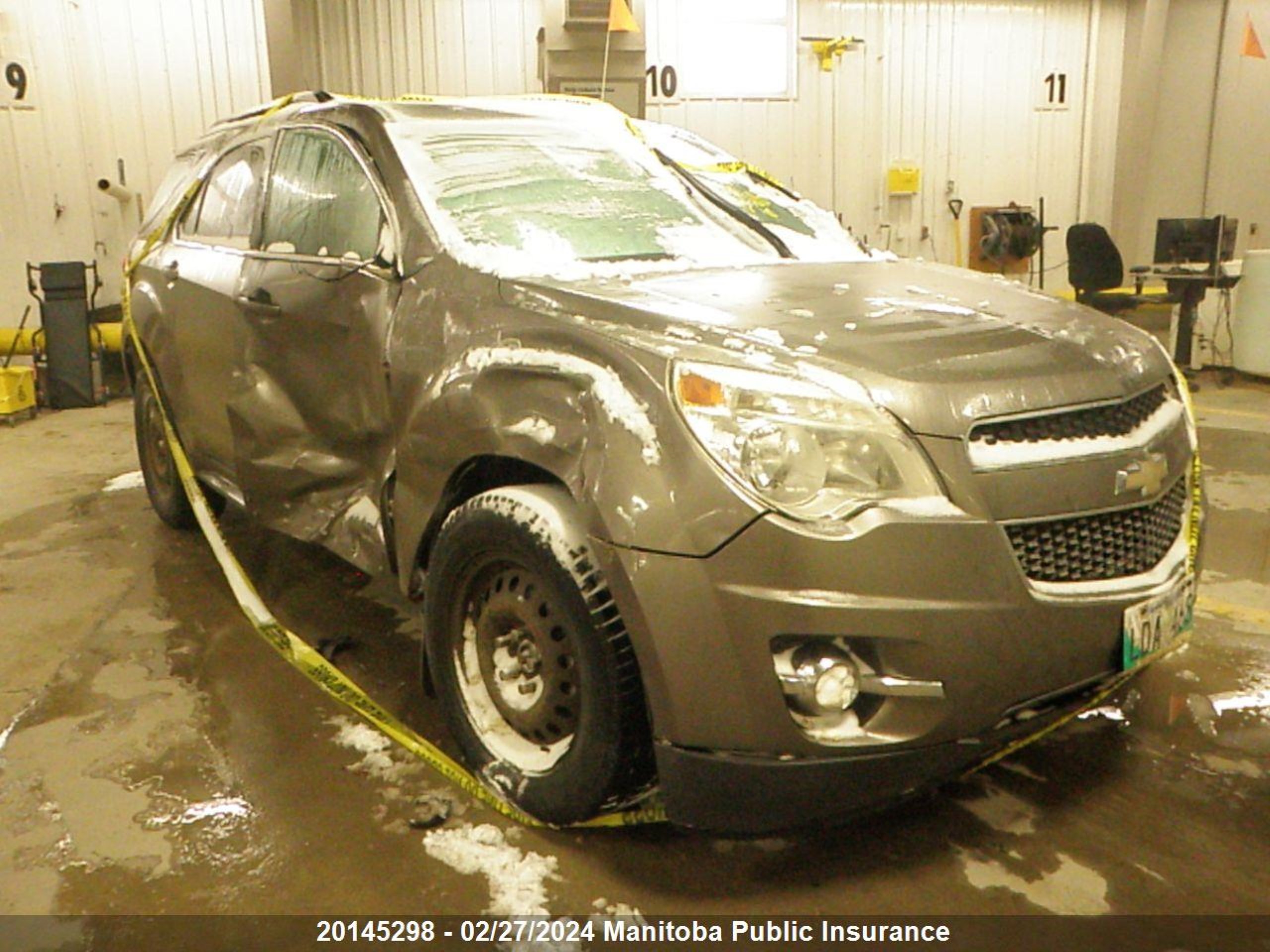 Photo 0 VIN: 2GNALDEK2C6106742 - CHEVROLET EQUINOX 