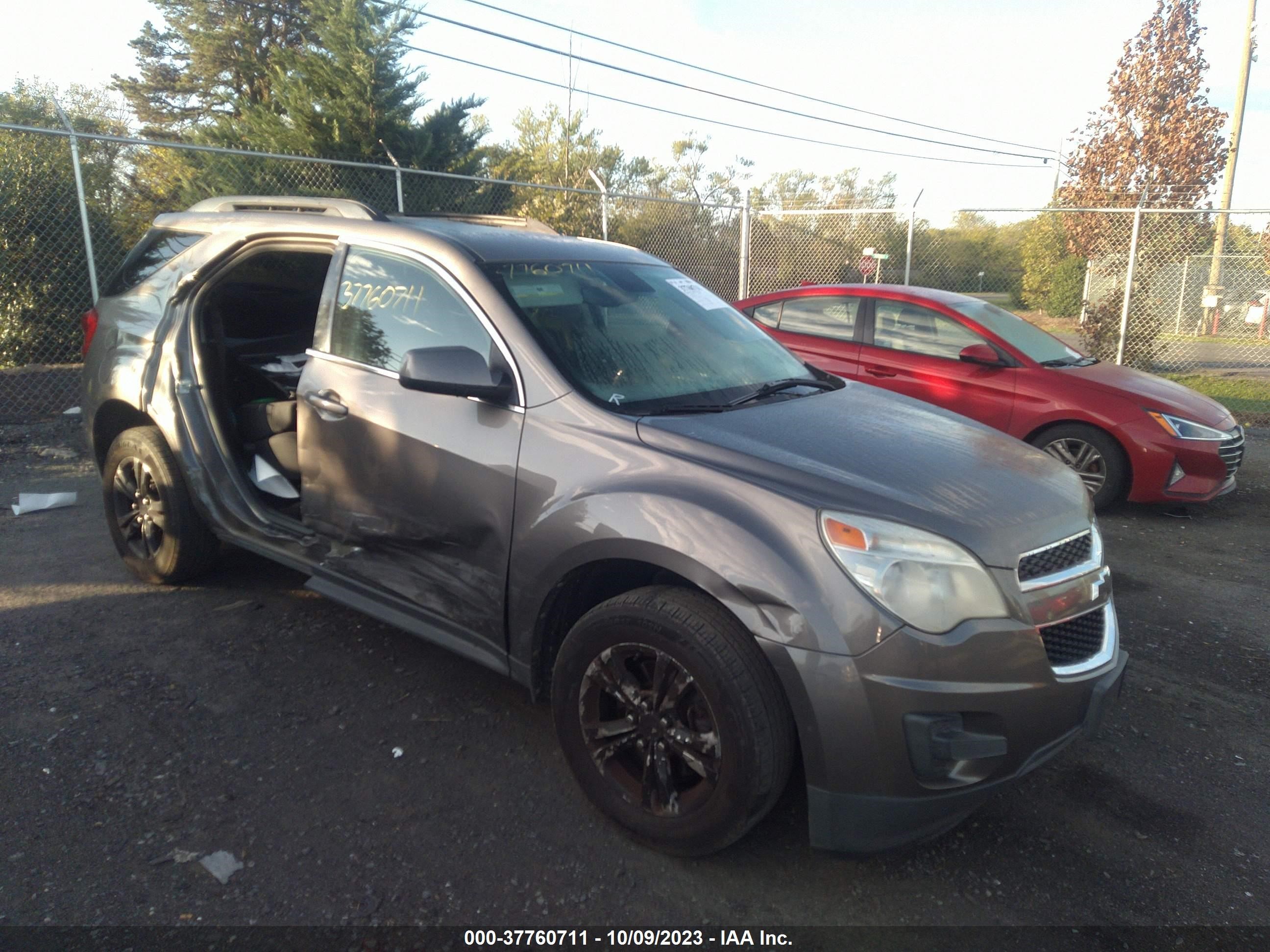 Photo 0 VIN: 2GNALDEK2C6120253 - CHEVROLET EQUINOX 