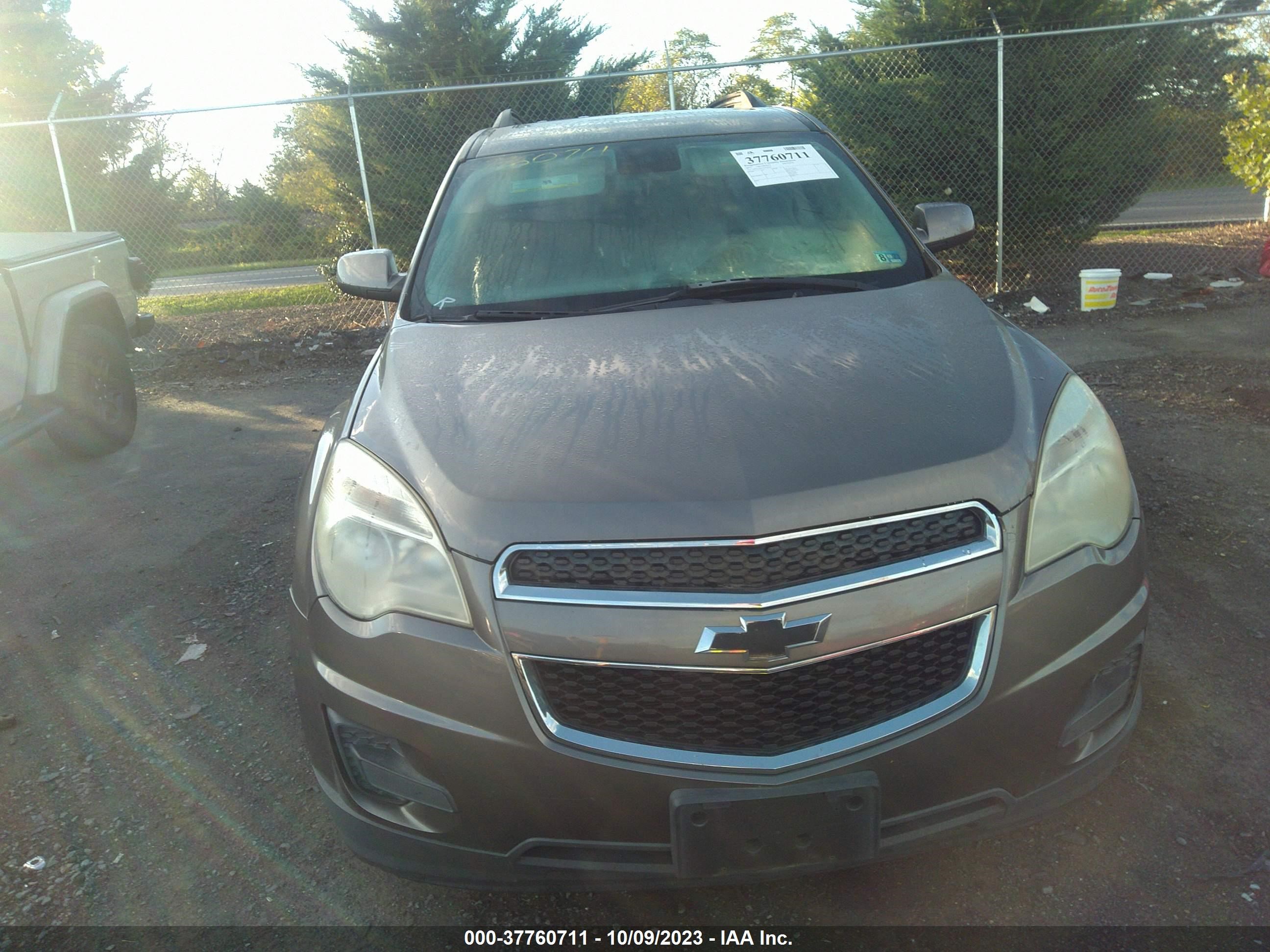 Photo 11 VIN: 2GNALDEK2C6120253 - CHEVROLET EQUINOX 