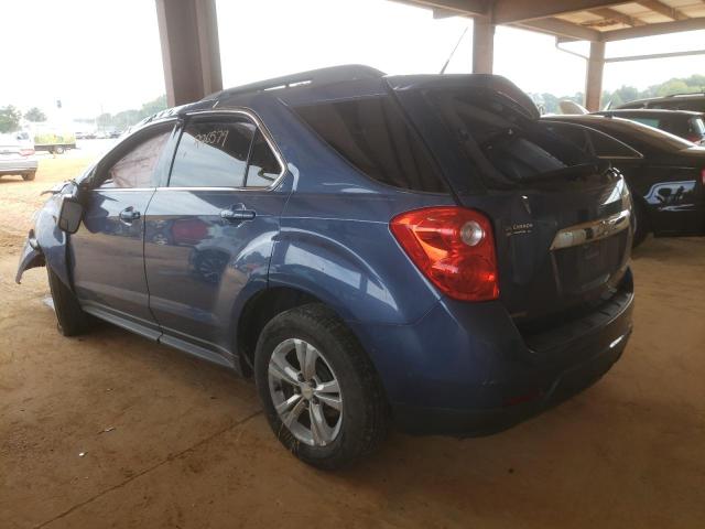 Photo 2 VIN: 2GNALDEK2C6125971 - CHEVROLET EQUINOX LT 