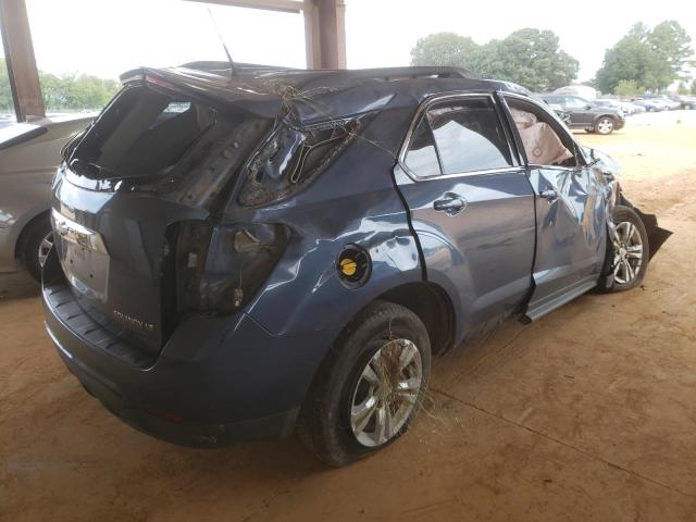 Photo 3 VIN: 2GNALDEK2C6125971 - CHEVROLET EQUINOX LT 