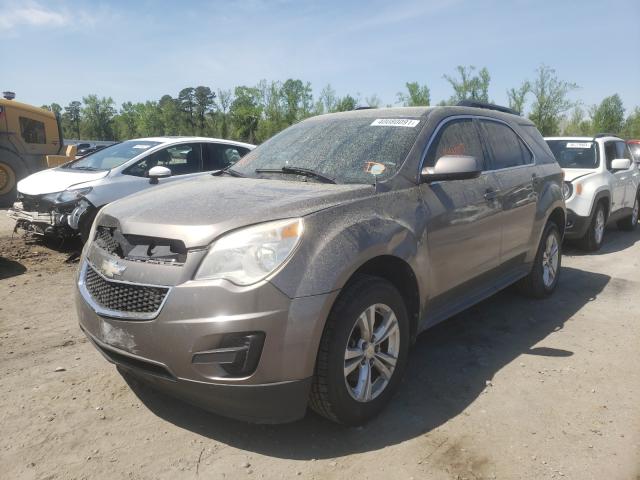 Photo 1 VIN: 2GNALDEK2C6129275 - CHEVROLET EQUINOX LT 