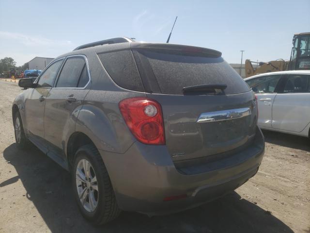 Photo 2 VIN: 2GNALDEK2C6129275 - CHEVROLET EQUINOX LT 