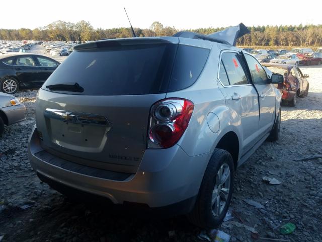 Photo 3 VIN: 2GNALDEK2C6146660 - CHEVROLET EQUINOX LT 