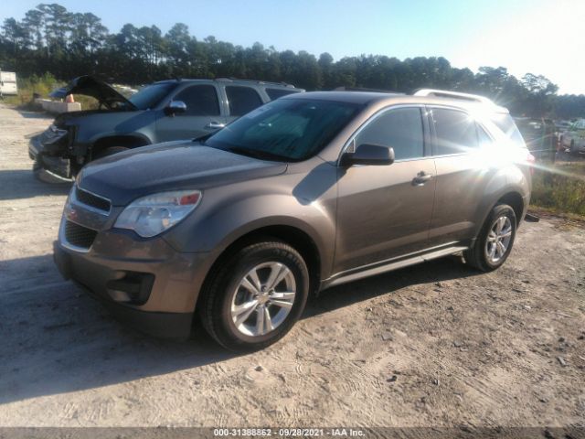 Photo 1 VIN: 2GNALDEK2C6171199 - CHEVROLET EQUINOX 