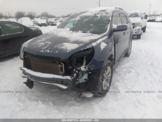 Photo 1 VIN: 2GNALDEK2C6171302 - CHEVROLET EQUINOX 