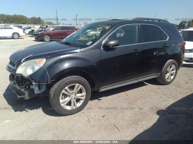 Photo 1 VIN: 2GNALDEK2C6186222 - CHEVROLET EQUINOX 