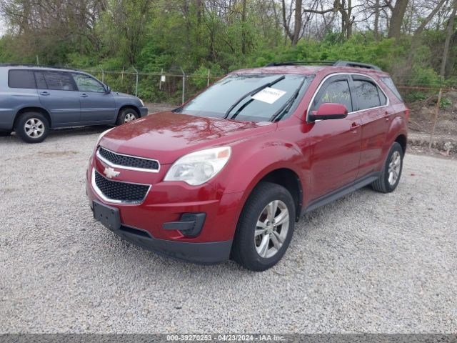 Photo 1 VIN: 2GNALDEK2C6272288 - CHEVROLET EQUINOX 