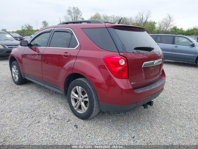 Photo 2 VIN: 2GNALDEK2C6272288 - CHEVROLET EQUINOX 