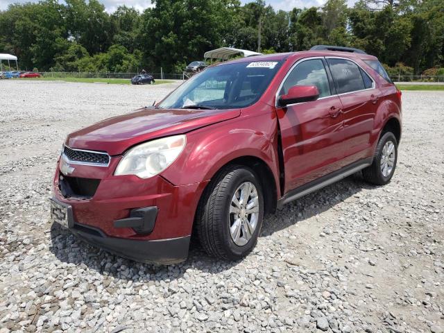 Photo 1 VIN: 2GNALDEK2C6280830 - CHEVROLET EQUINOX LT 